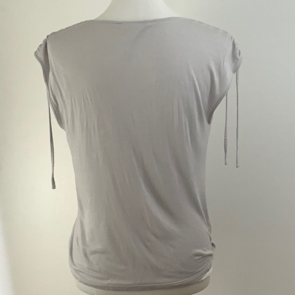 Tsesay Modal Sky Gray Top Small - Picture 6 of 8